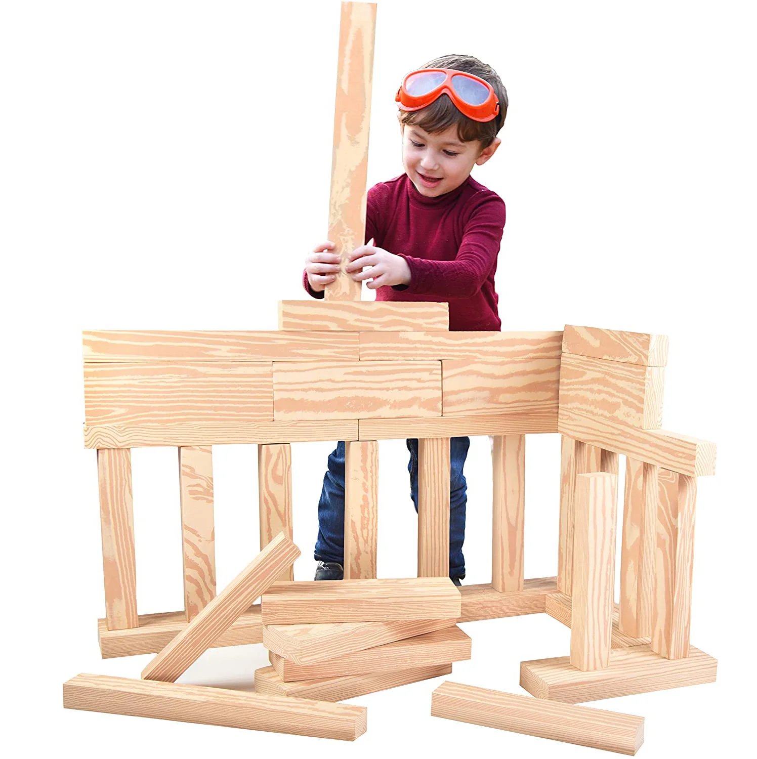 Faithmat High Quality Low Price Bricks Building Block For Kids Toys