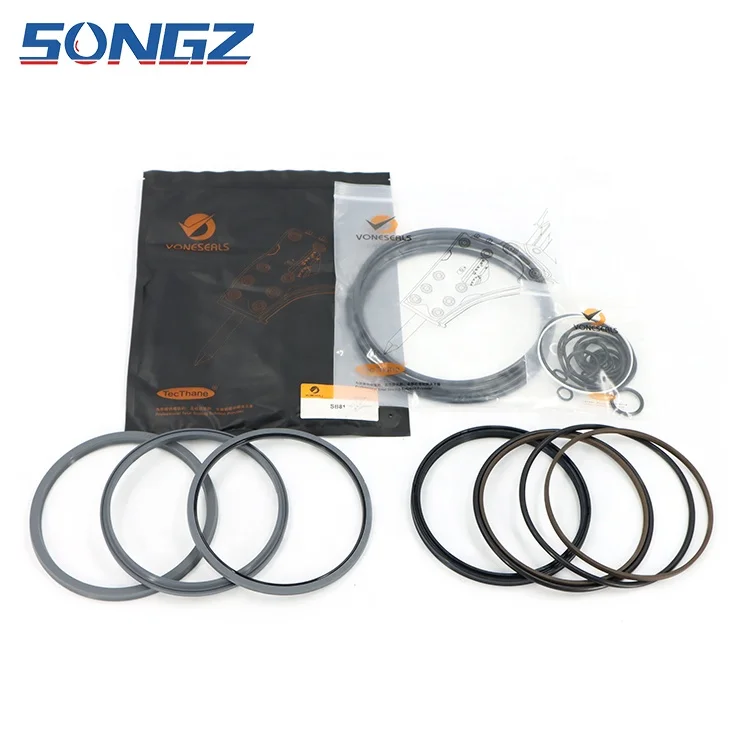 Hot Sales Hydraulic Breaker Oil Seal Kit for SB81 Hydraulic Hammer Seal Kit