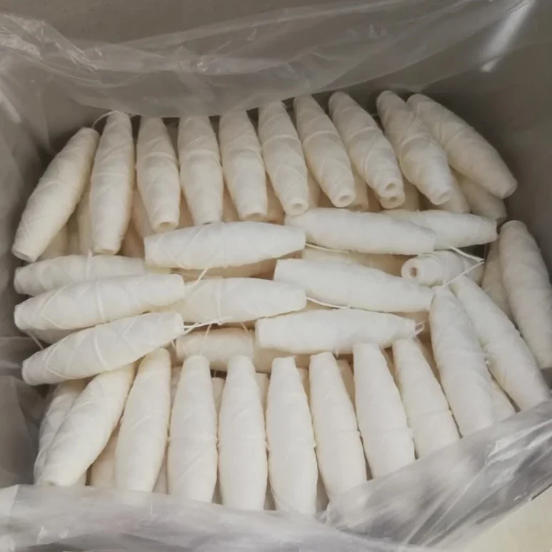 natural silk floss or biodegradable corn dental floss with vegan wax in eco jar