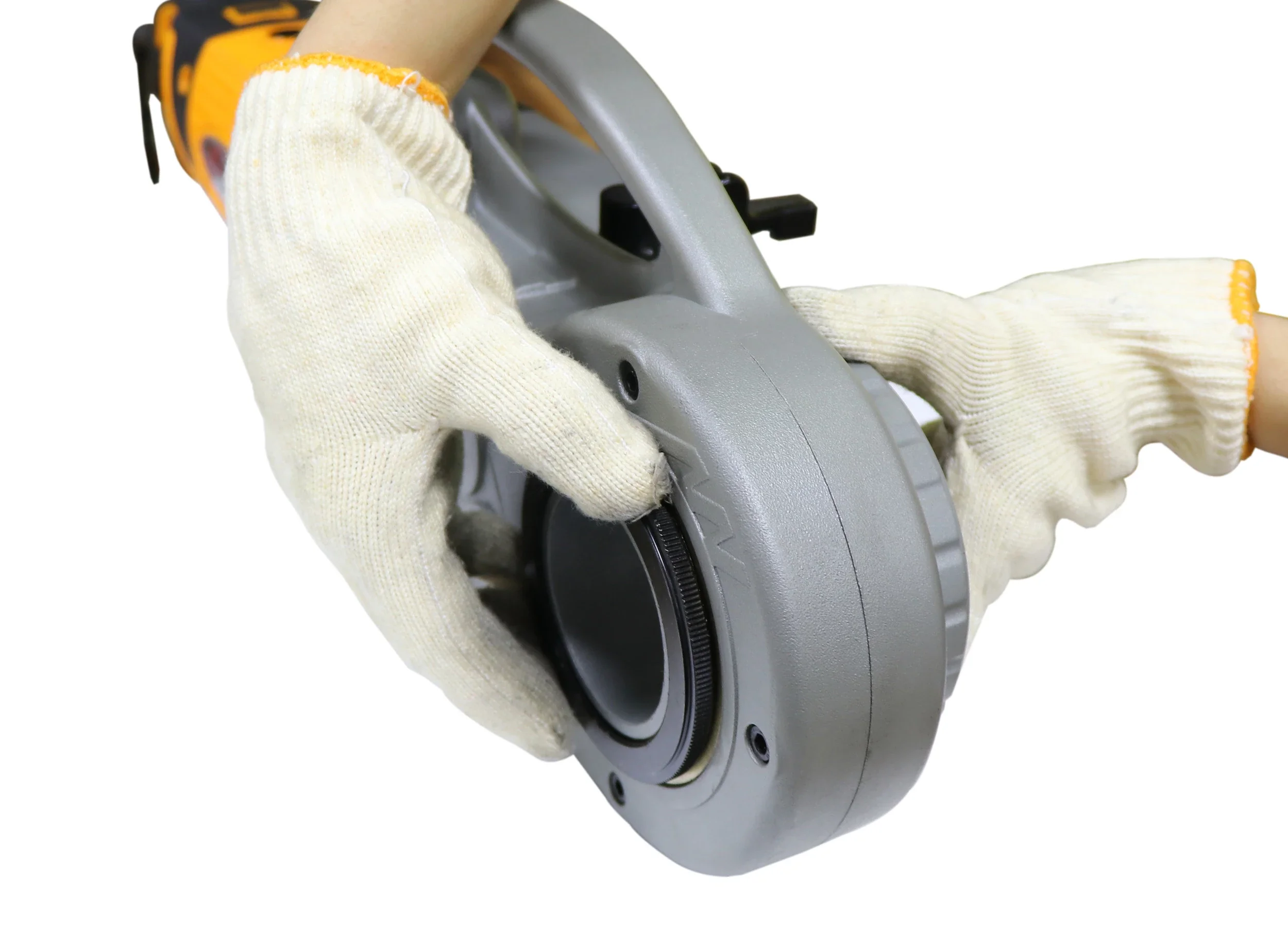 HongLi Most Popular SQ30-2C Hand Held Portable Pipe Threading Machine