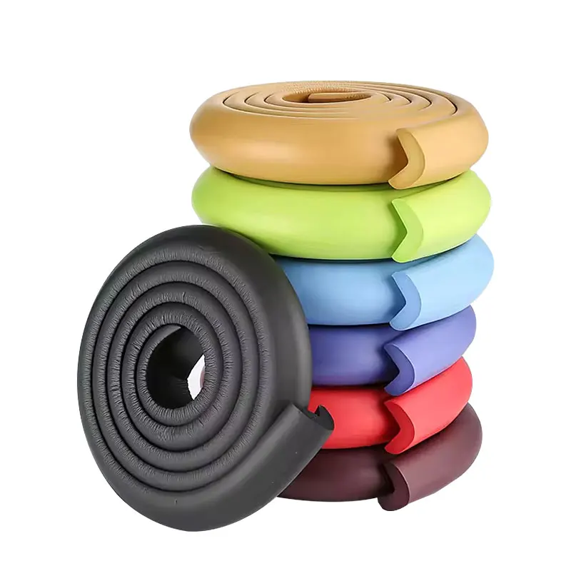 Custom Edge Protection Baby Corner Protector Baby Safety Edge Corner Guards for Children Infant Protect Tape Cushion