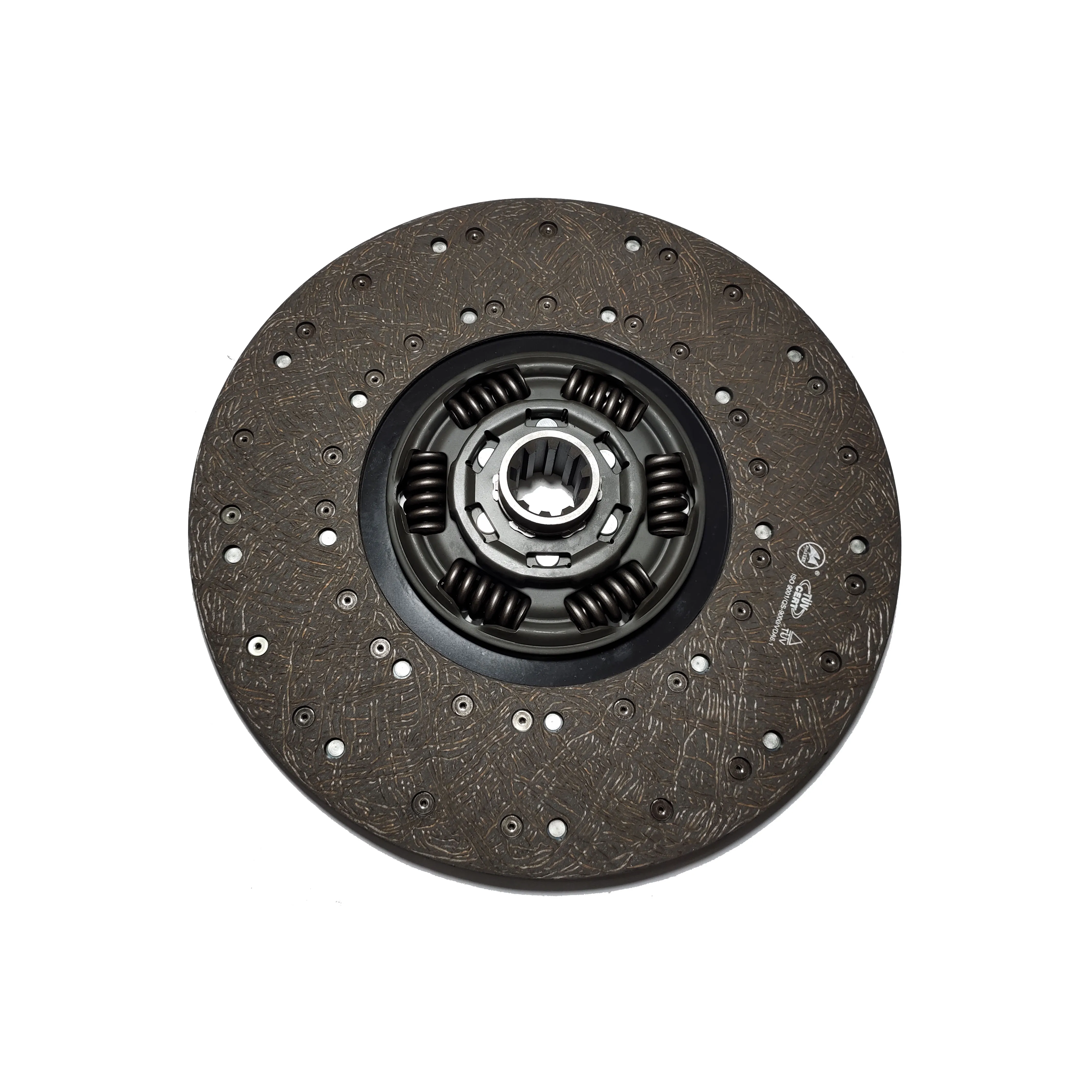 Clutch Disc 1878 003 657 Size 420mm suitable for BENZ with Maxeen No.#M01 420 18