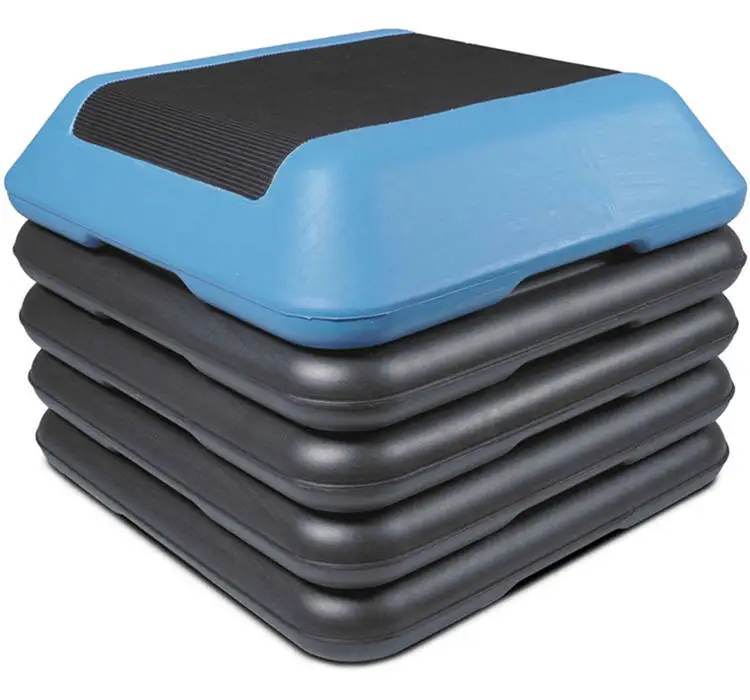 Anti slip 2023 Top Seller Muscle Body Exercise cheap customized high quality Fitness Step