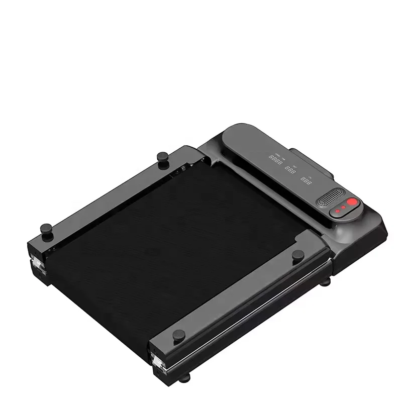 2023 new wholebode foldable treadmill electric home treadmill machine fitness machine 2.0hp remote control walking pad