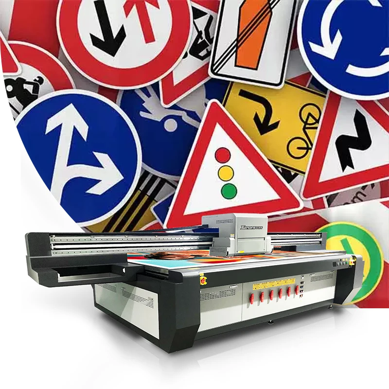 Large Format GEN6 Wood Ceramics Tiles Glass Acrylic UV Flatbed Printer 3220