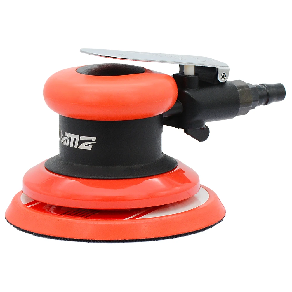 5 inch industrial pneumatic speed random orbital air palm sander polisher sanding tools for car