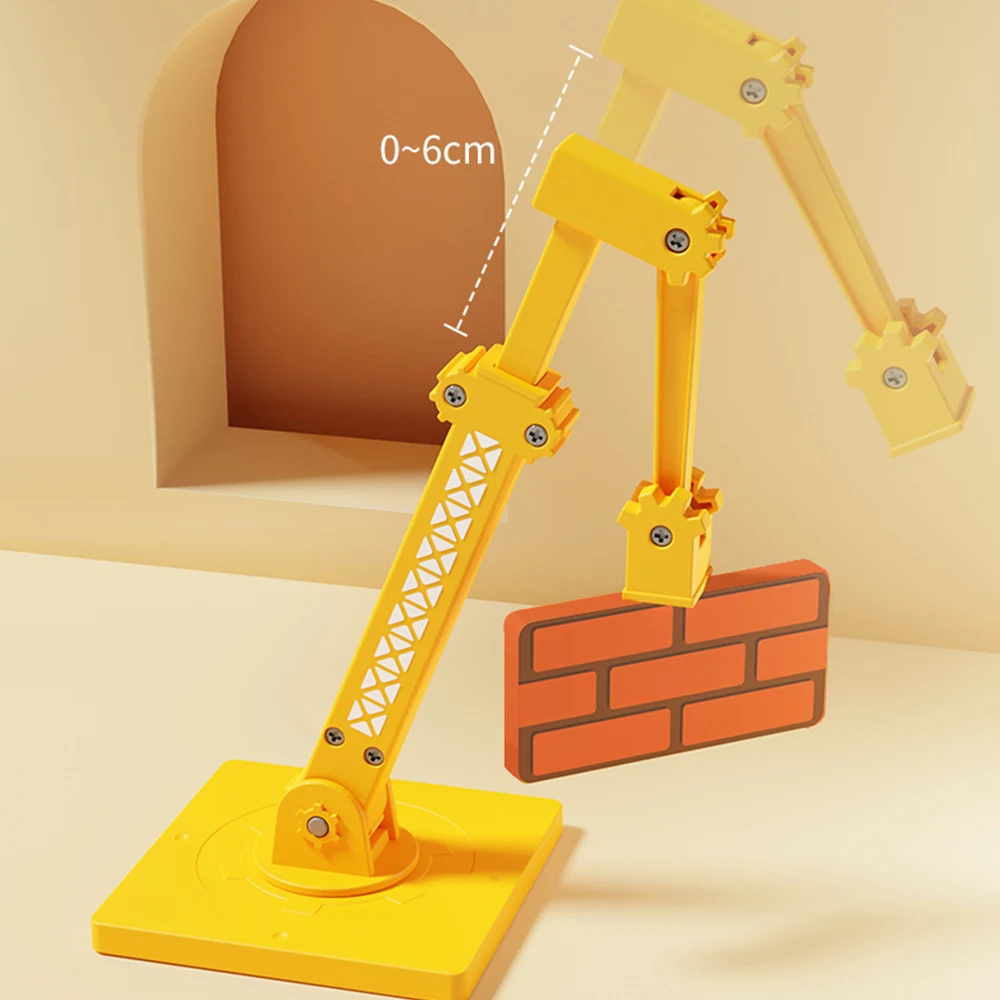 OEM ODM STEM Learning Magnetic Tiles  3D Magnetic Plastic Buildings Blocks Preschool Educational Construction Magnet Toys Gift