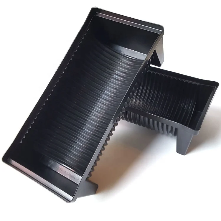 Leenol 180mm SMT Reels Tape Holder Rack Esd Smt Reel Box For Smd Roll