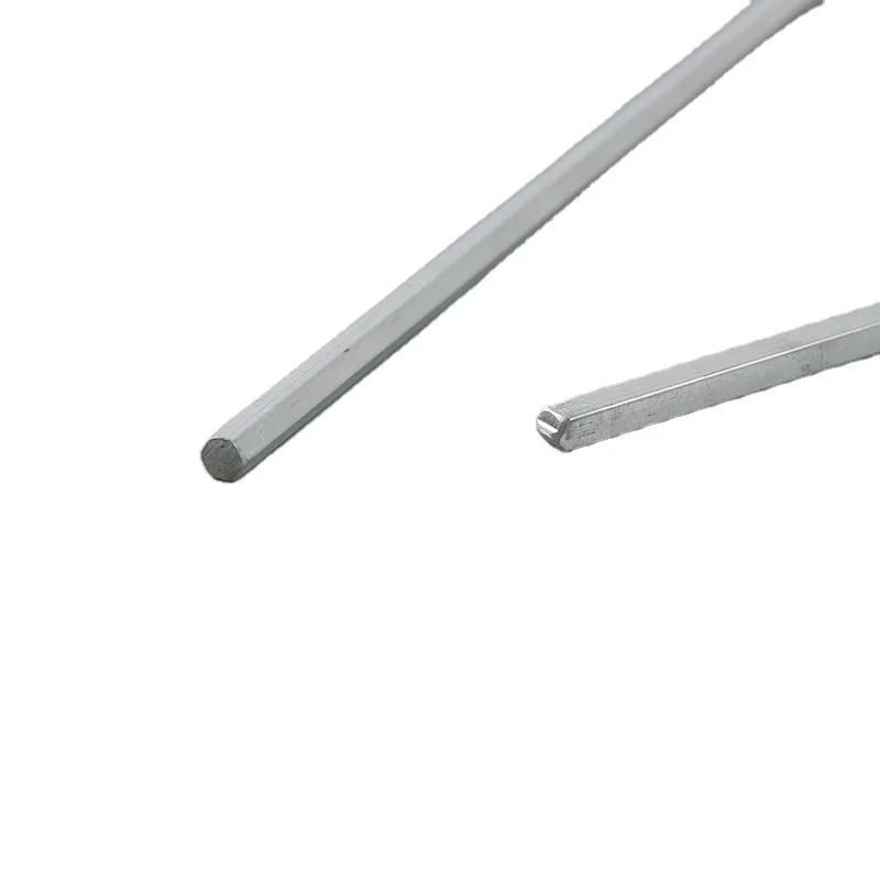 The Fine Quality Good Corrosion Resistance D Shape 5mm-5.6mm Aluminum Strips