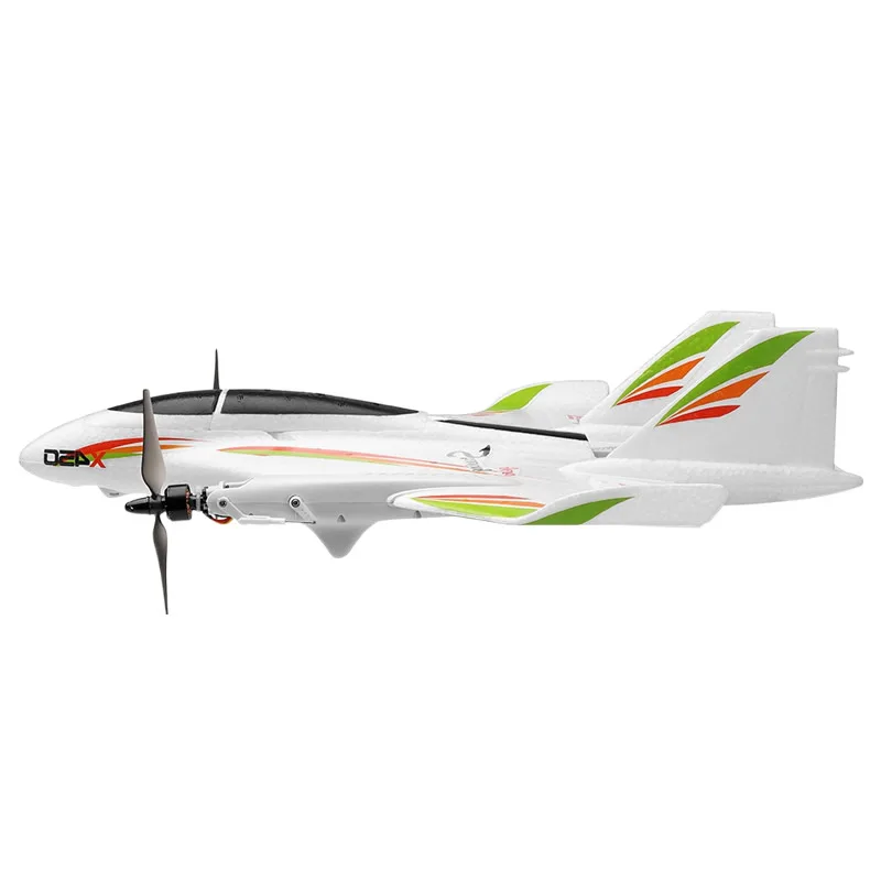 Самолет GREAT POWER STAR XK X450 VTOL 2 4 ГГц 6 каналов EP0 450 мм 3D/6