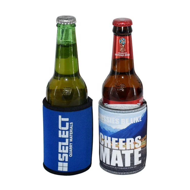 Rapid Insulated wine and beverage Coolers Sleeves Beverage Beer Champagne Wine Gel ice pack Bottle Cooler Sleeve