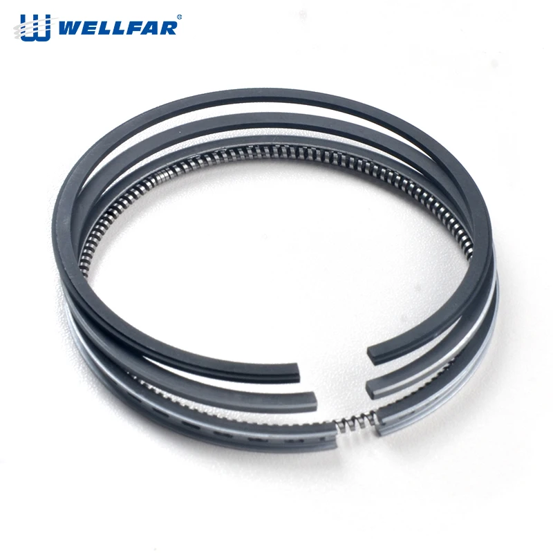 Heavy Duty Machinery Diesel Engine parts 800012110000 22515N0 106.5mm Piston Ring for John Deere