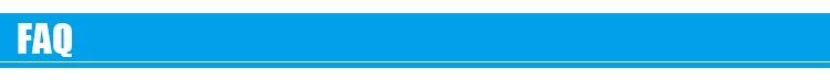 FAQ