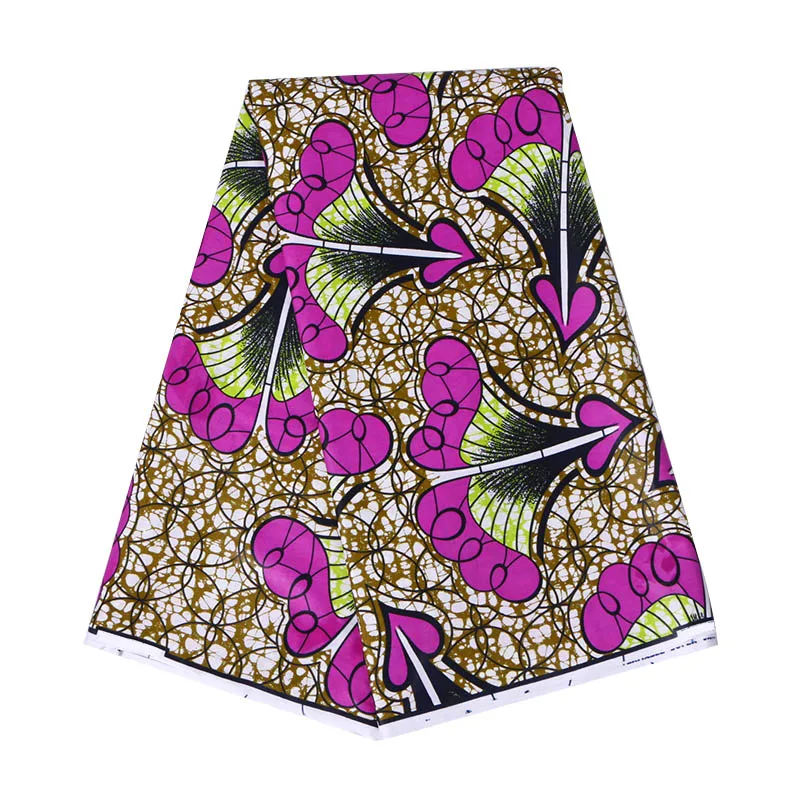 newest golden wax print 100% cotton african very hot sale holland wax fabric african prints fabric cotton wax
