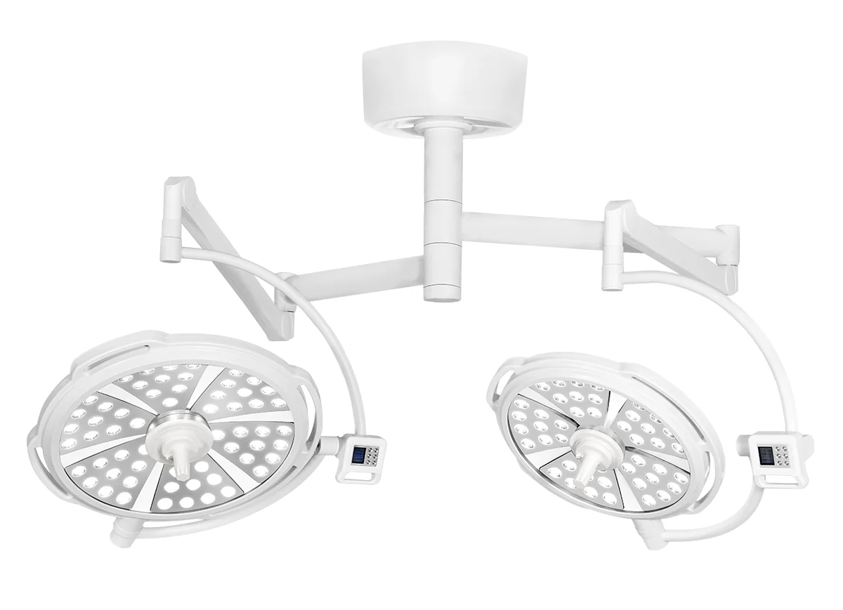 Hot sales Chinese manufacture medical equipment portable and mobile LED examination lamp for clinic