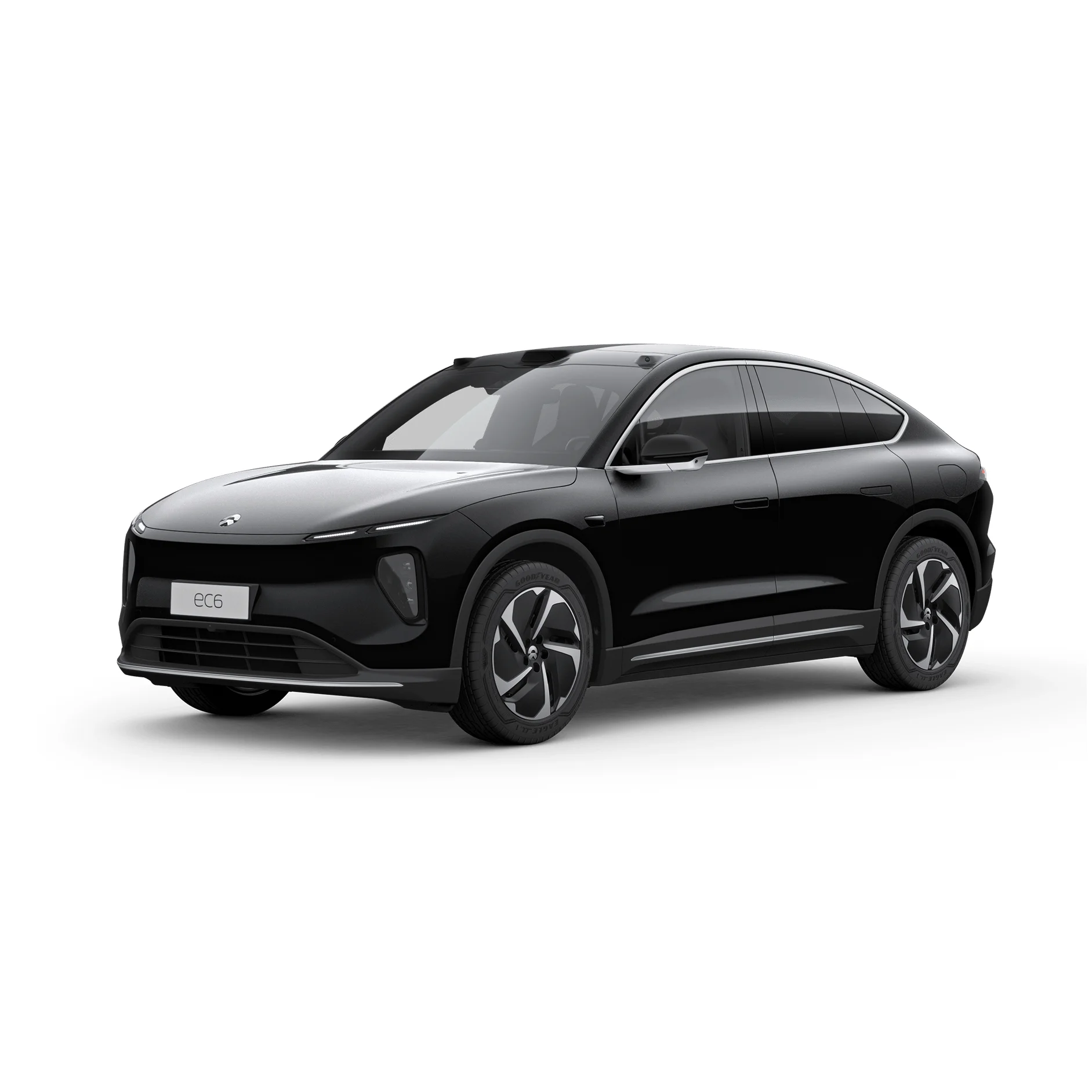 2024 NIO EC6 EV электромобиль 505 км 75 кВтч 630 100