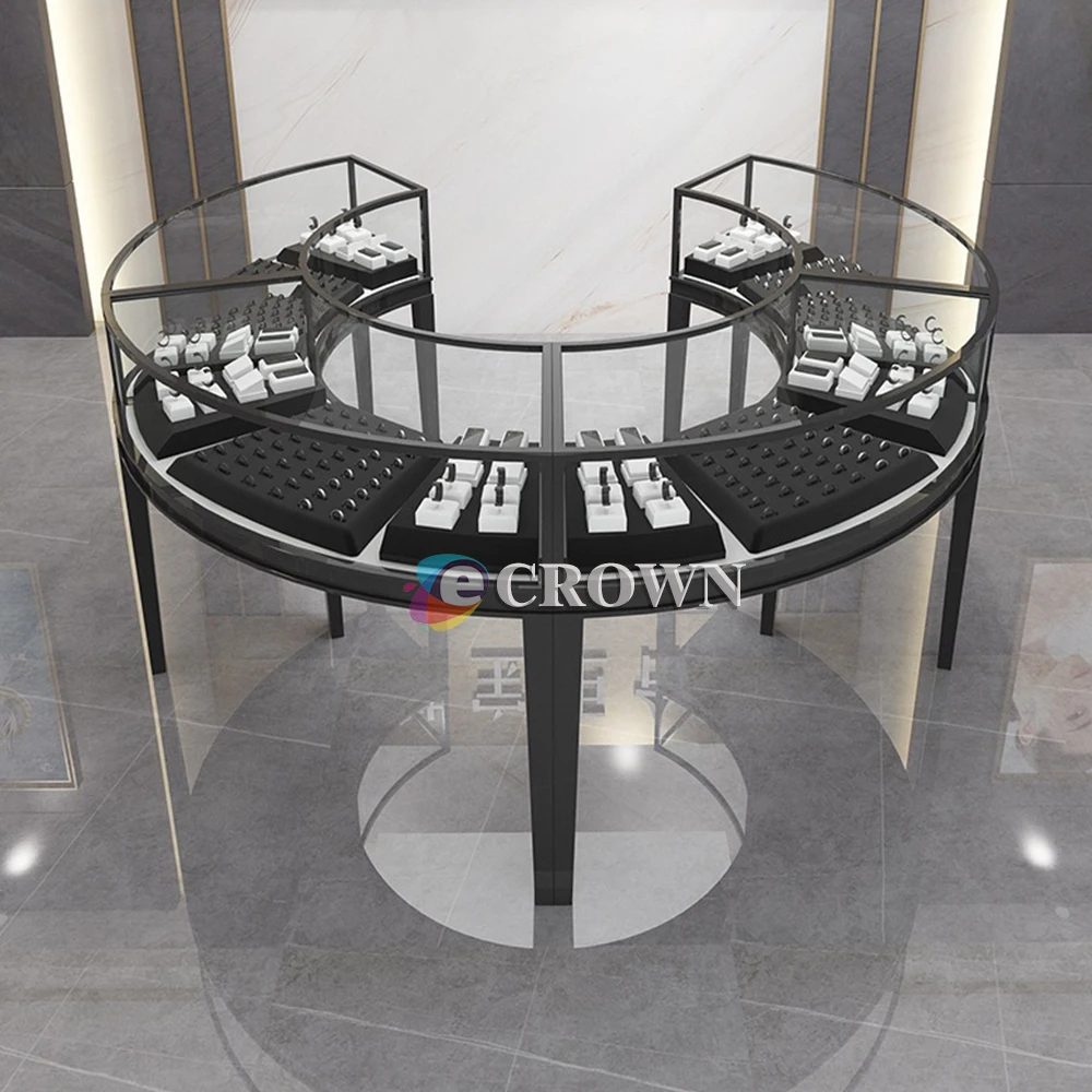 Retail Shop Jewelry Open Store