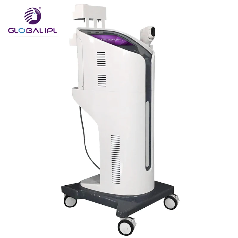 
Latest 4D system HIFU anti-wrinkle beauty machine for skin tightening 