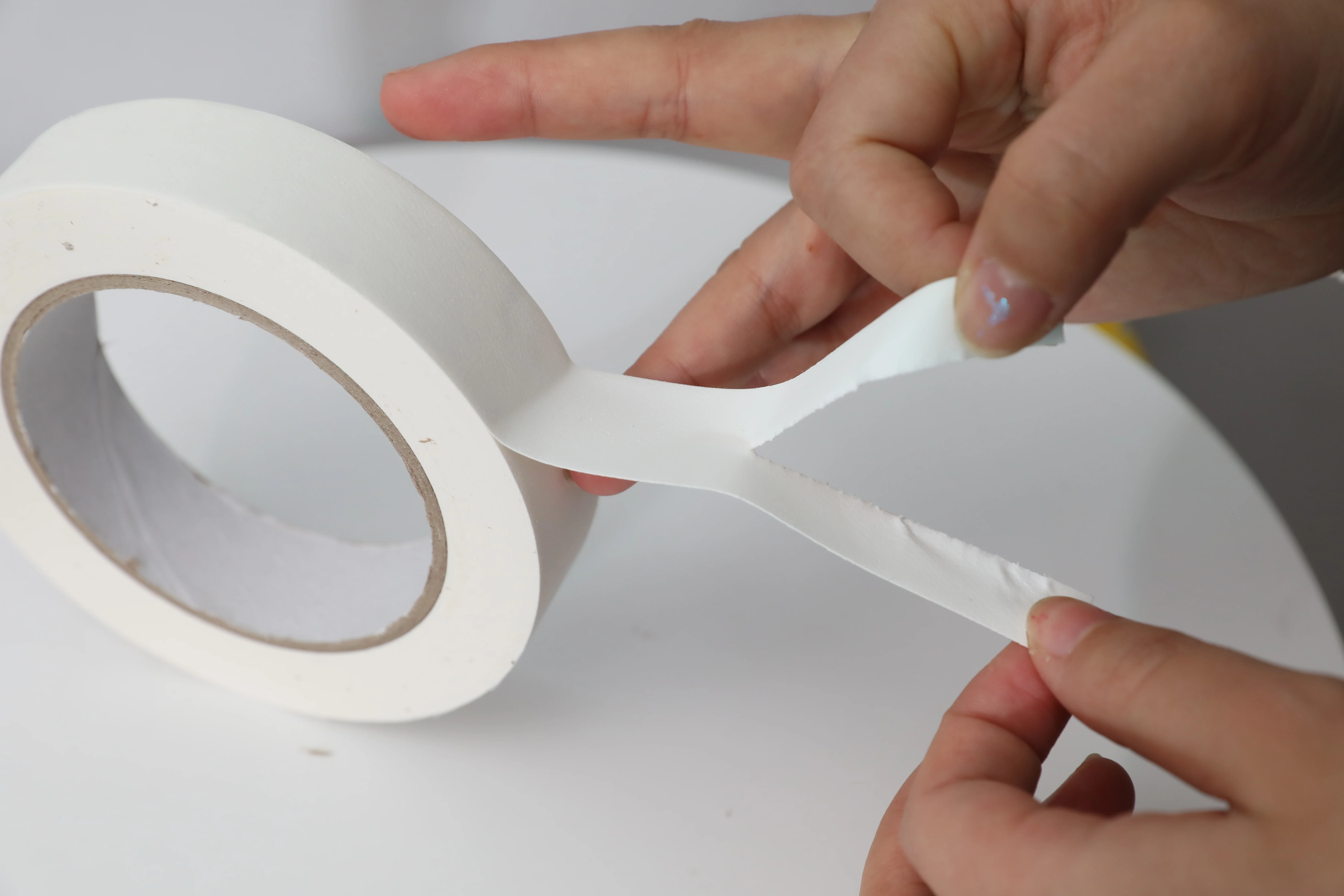 Durable Waterproof Silver Duct Tape Cloth Strong Adhesive Gaffer Cloth Yellow Tape