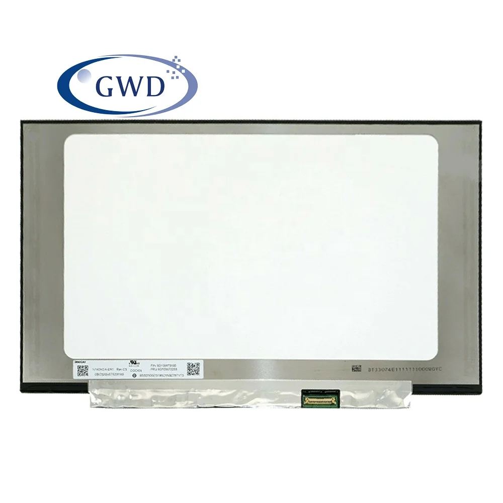 14.0 slim 30pin REDUCIDA 350mm pantalla lcd screen N140HGA-EA1 NT140FHM-N43