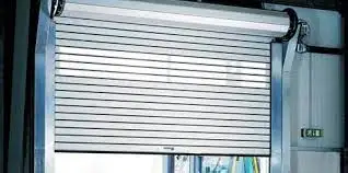 Roller Shutter Lsth Shutter Door Roll Door Roll Forming Machine