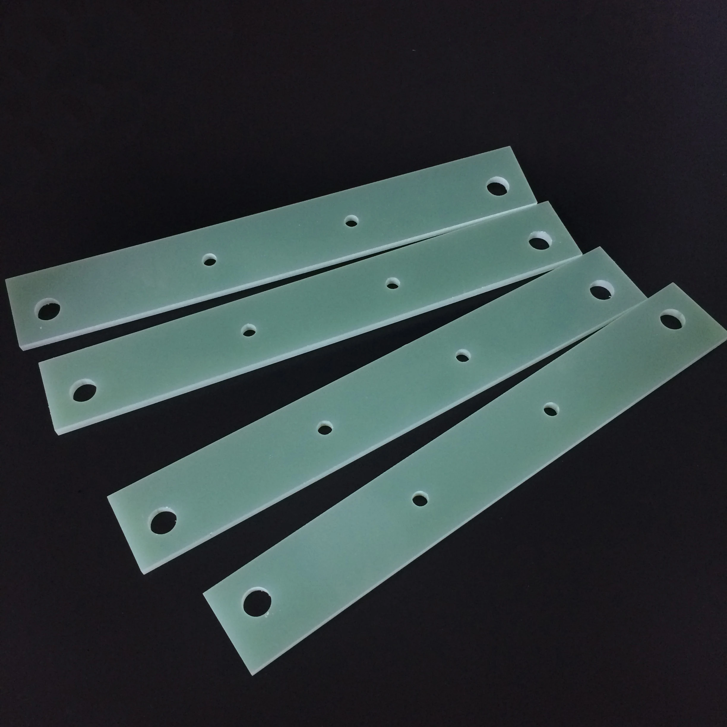 PCB bare board manufacturer epoxy fiberglass sheet fireproof sheet 94v-0