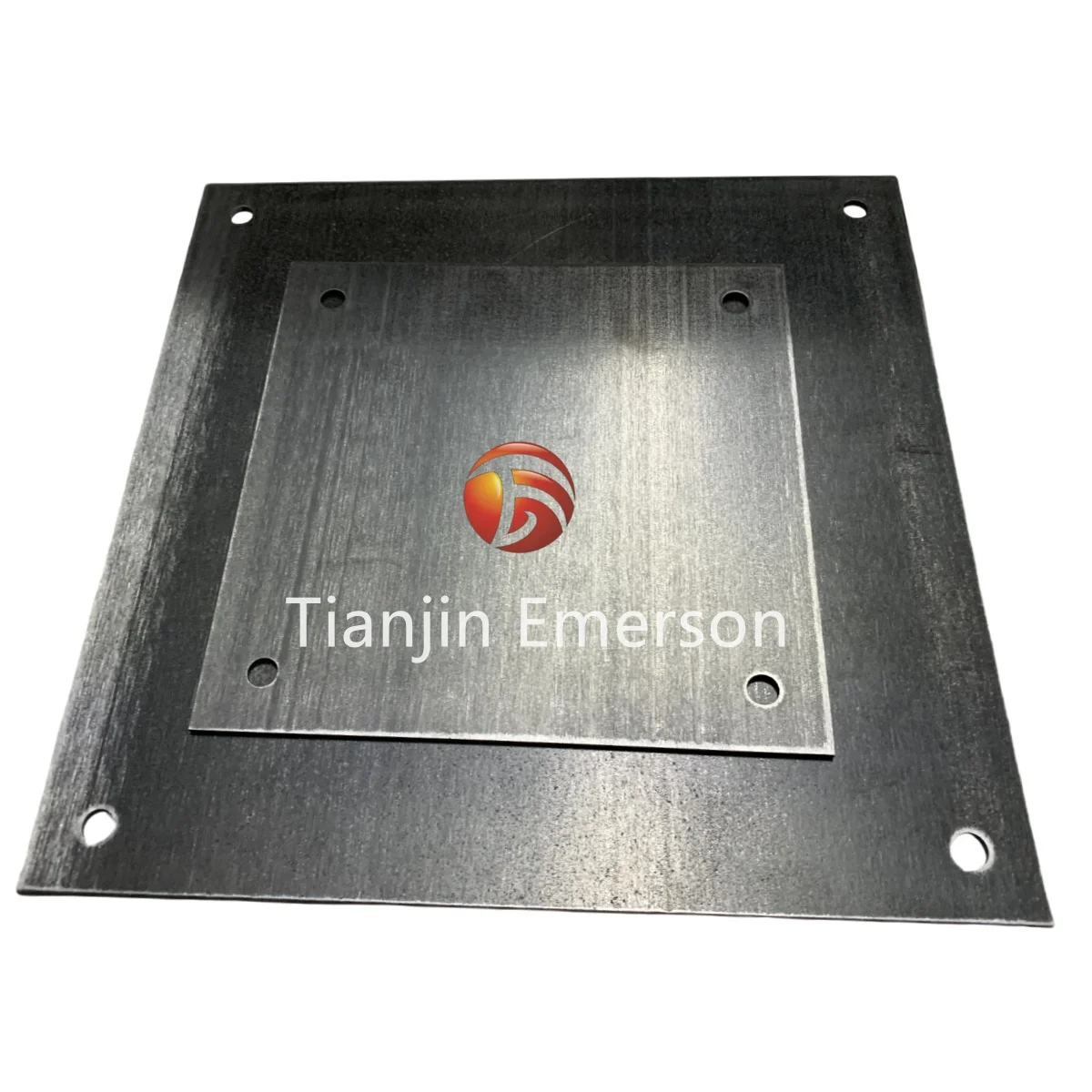 Q235B Steel Laser Cutting 24*100*100mm  Customized Processing Iron Sheet Thick Irregular Iron Plate Shipped Within 7 Days