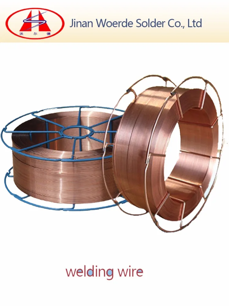 Good Price China Welding Wire with AWS A5.18 ER70S-6/0.8mm1.0mm 1.6mm 1kg/5kg/15kg