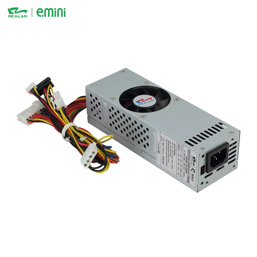 E.mini 200W DIY KIT ITX SWITCHING DC POWER SUPPLY