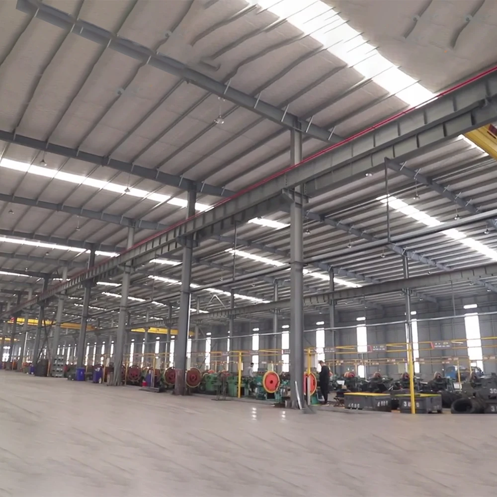 Iron Head Galvanized Umbrella  Roofing Nails for House Corrugated Nails