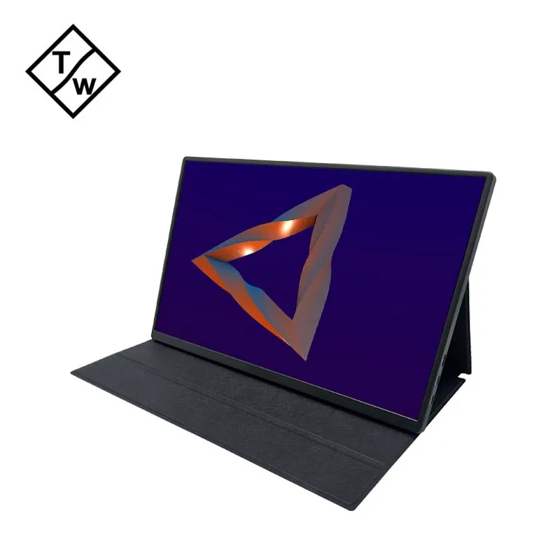 New Arrival 16 inch IPS panel Capacitive Touch Game Portable Monitor for Desktop