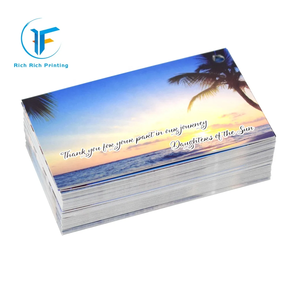 Fancy square business card customized card for business