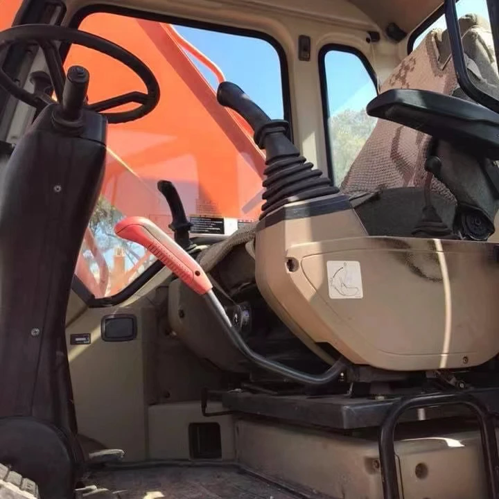 Б/у корейский бренд горячее состояние Doosan DH210W-7 ковш для экскаватора гусеничный экскаватор по низкой цене