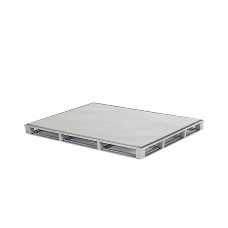 Customized Large Load Metal Pallet Box Stackable Steel Box Pallet Steel Pallet Box