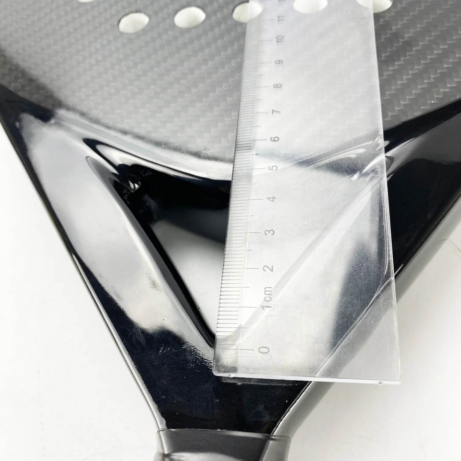 Shawview Professional Carbon Paddle Wood Set Pickle Racket Raquete Beach Tennis Carbono 3k With Customize Logo