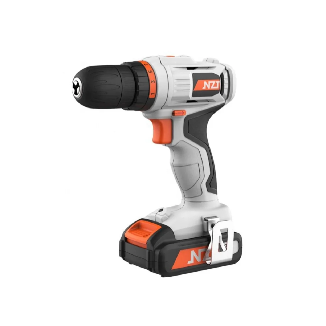 New listing Orange/Blue/Red PA6-GF30 Housing Convenient Portable Electric Drill for Construction