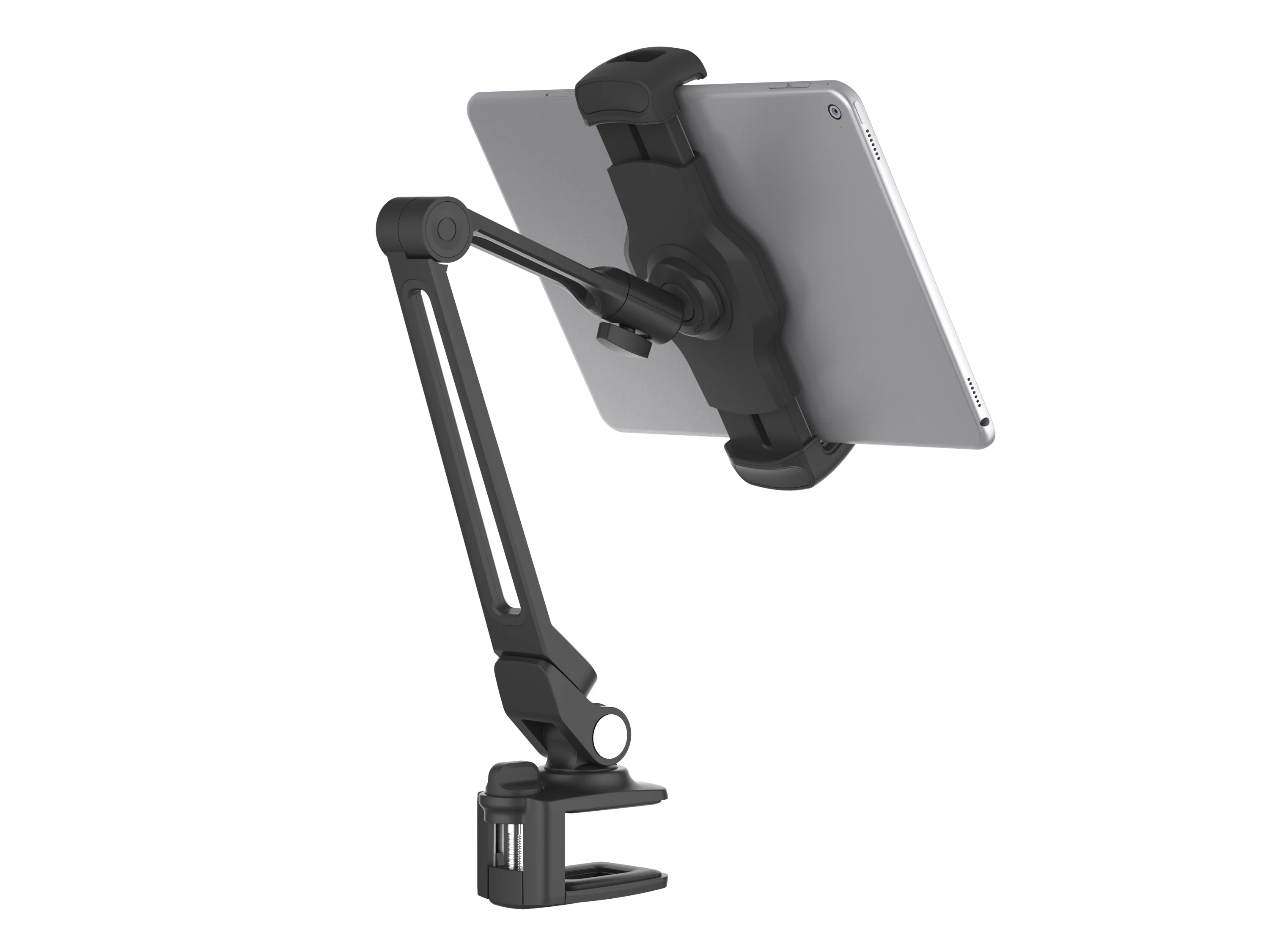 Universal phone tablet bed sofa stand telescopic mobile phone holder desk clamp phone mount