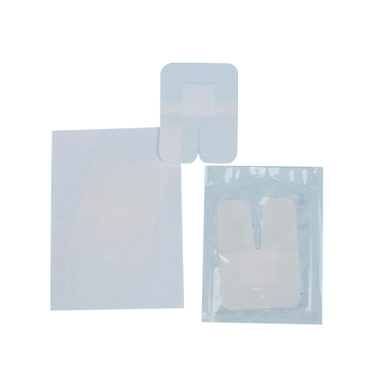 Surgical Sterile Adhesive Non Woven Wound Dressing