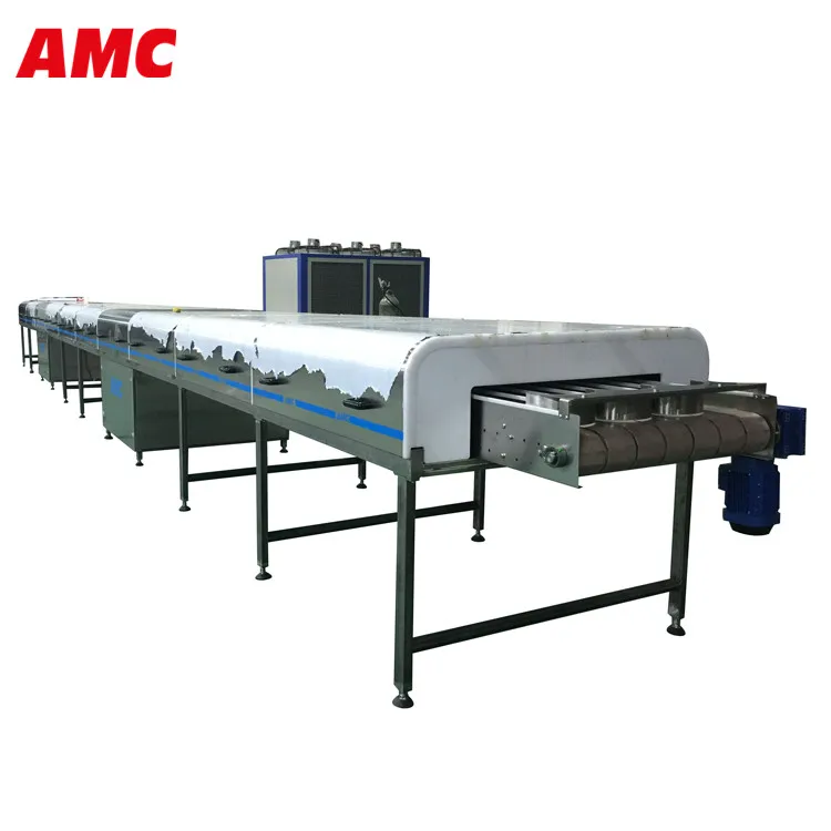 Cost-effective Hardening Tunnel Ice Cream From Leading Chinese Supplier