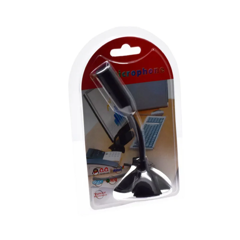 Wholesale usb microphone mini microphone size portable studio speech for  laptop PC