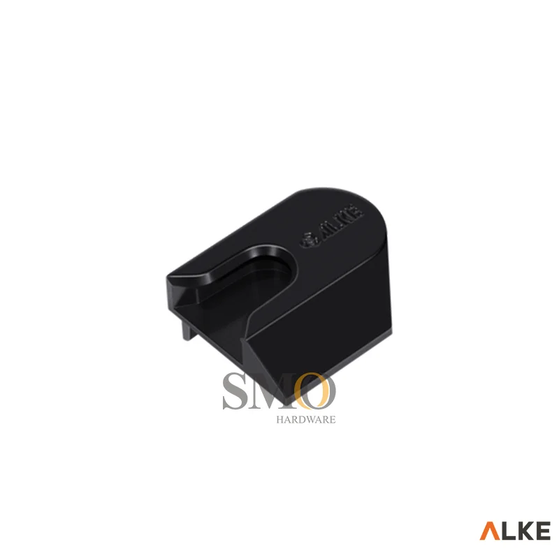 Modern 23 Sots Sliding Door Window Metal Door Lock Stamping Stainless Steel Door Lock Strike Plate