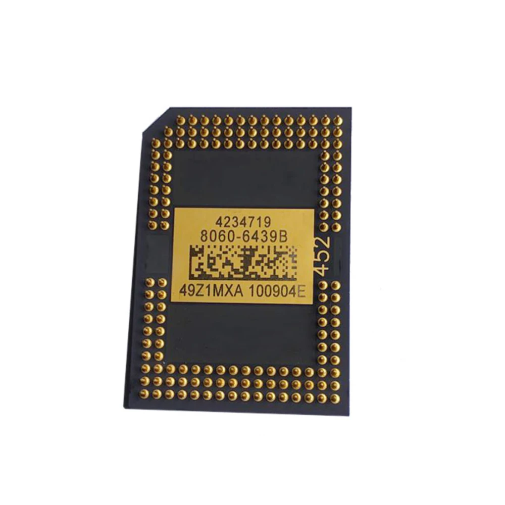 Новый оригинальный проектор dmd chips 8060-6439B 8060-6438B 8060-6038B 8060-6138B 8060-6338B 8060-6339B 8060-6039B 8060-6139B