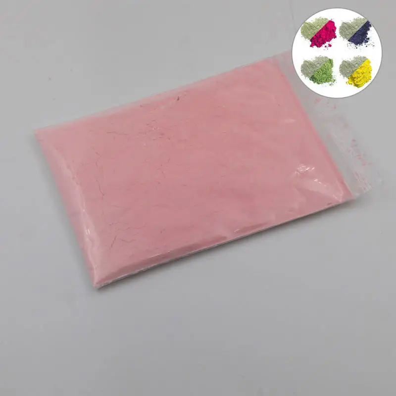 Фотохромные порошки от производителя фотохромный пигмент желтый порошок фотохромная краска для пленки на окно