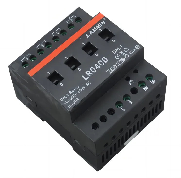 Привод переключателя DALI LR04CD