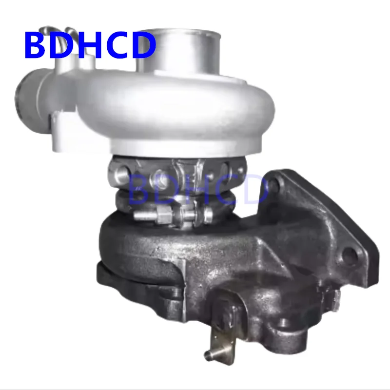 BDHCD TD04 turbocharger 49135-04000 28200-4A150 28200-4285 28231-2F600 53039880432 for Hyundai Commercial Vehicle Starex H1 4D56