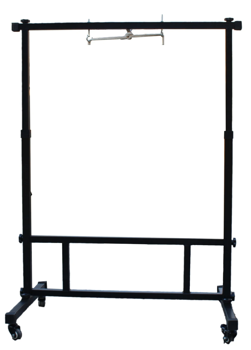 Good Quality 36 Inch Sun Chau Gong & Square Stand with Wheels 90 cm Handmade Bronze Chao for Musical Performance
