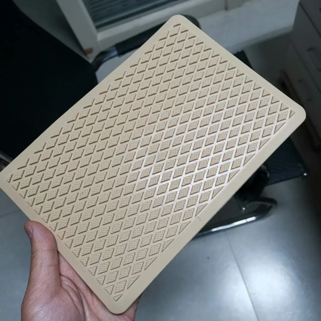 Универсальный Противоскользящий коврик для ног, коврик для автомобиля, коврик для ног, педаль для автомобильного коврика