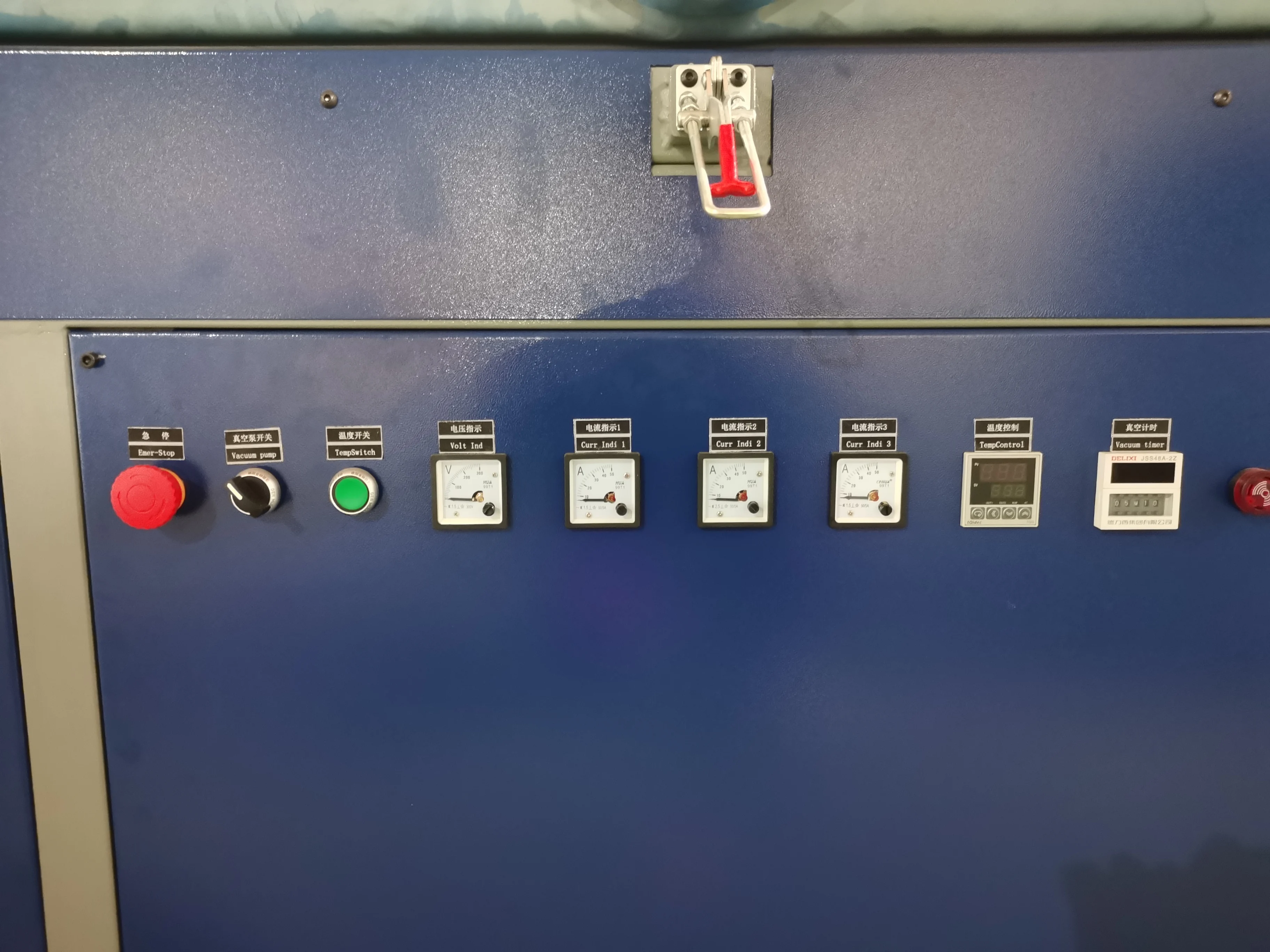 PV-2500A   pvc mdf door vacuum membrane press machine