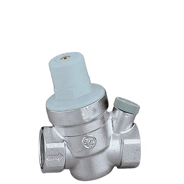 Brass Water Pressure Reducing Valve