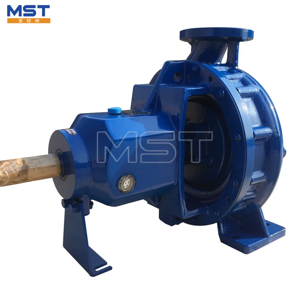 100m3/H 125m Head End Suction Centrifugal Irrigation Water Pump Machine Farm Agricultural Diesel Water Pumps